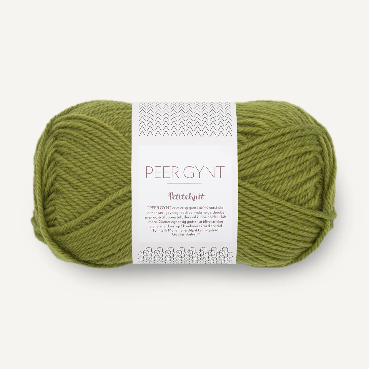 Peer Gynt - farve 9564 Matcha