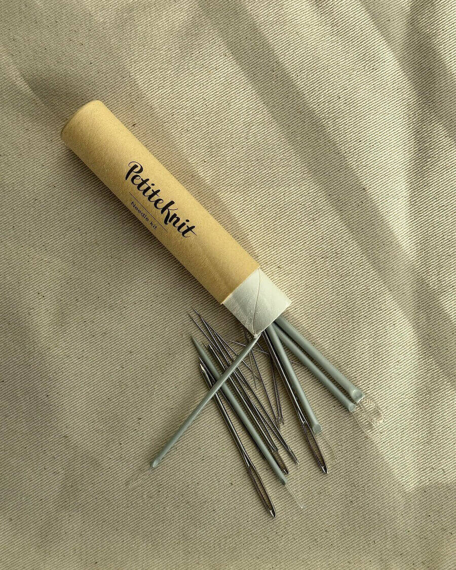 PetiteKnit needle kit
