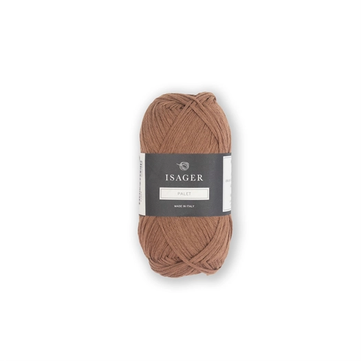 Palet - farve NOUGAT