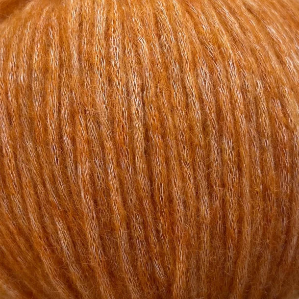 Snefnug - farve 7993 ORANGE