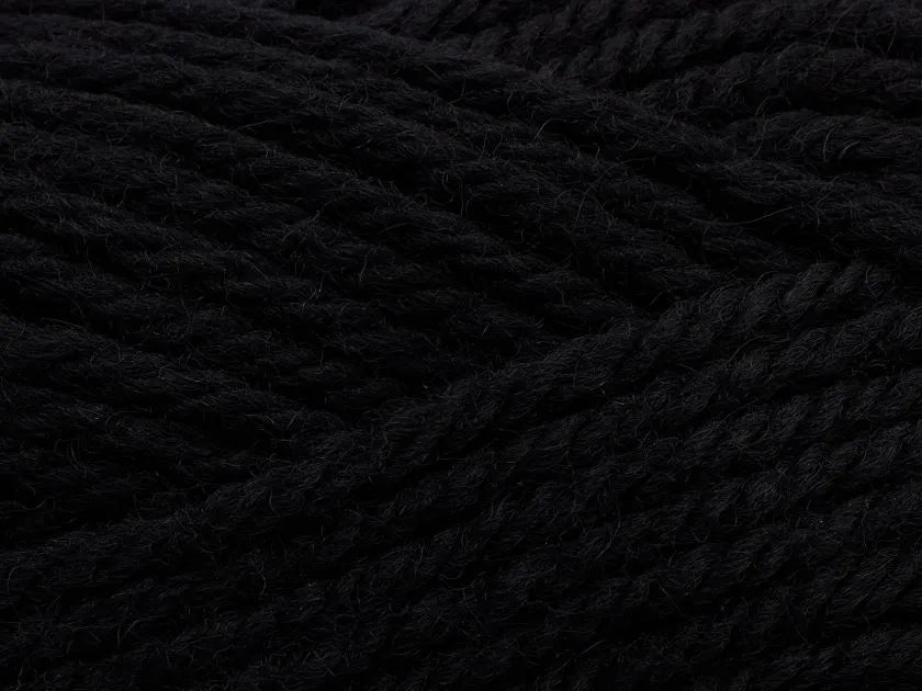 Peruvian - farve 102 Black