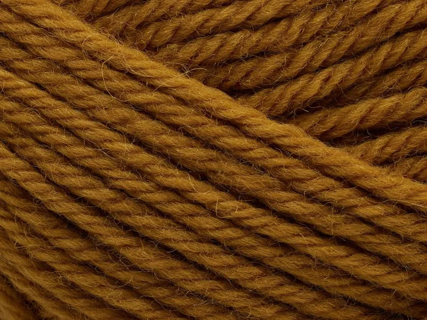 Peruvian - farve 136 Mustard
