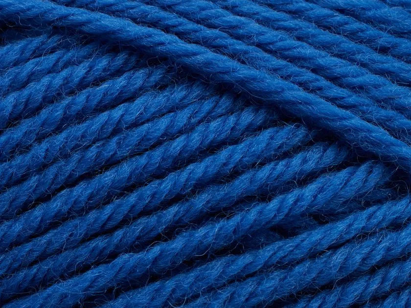Peruvian - farve 249 Cobalt Blue
