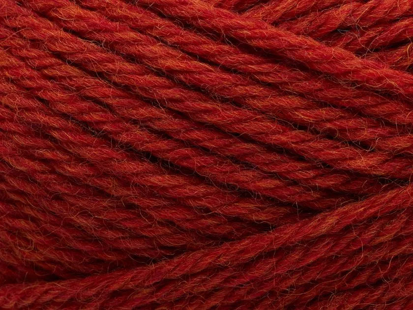 Peruvian - farve 803 Rust