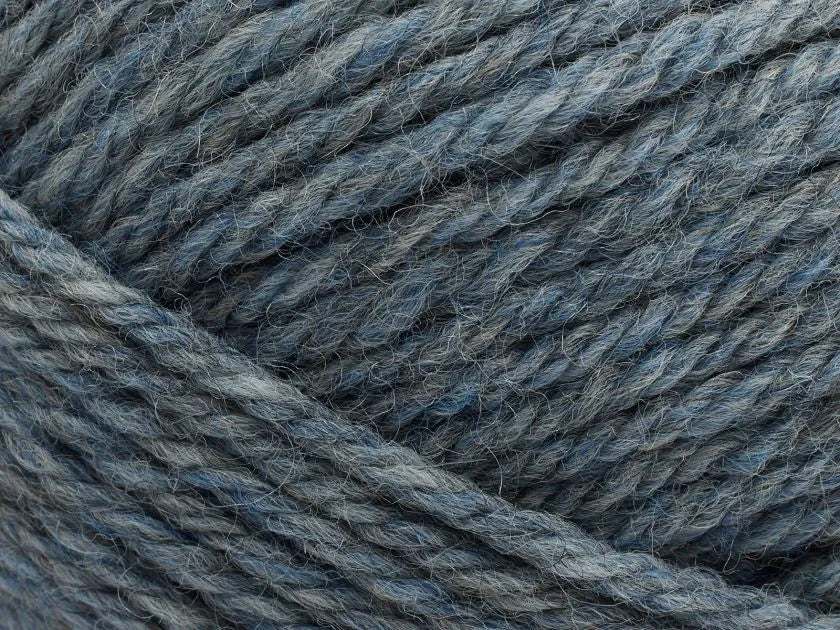 Peruvian - farve 812 Granite