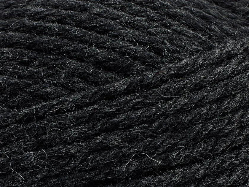 Peruvian - farve 956 Charcoal