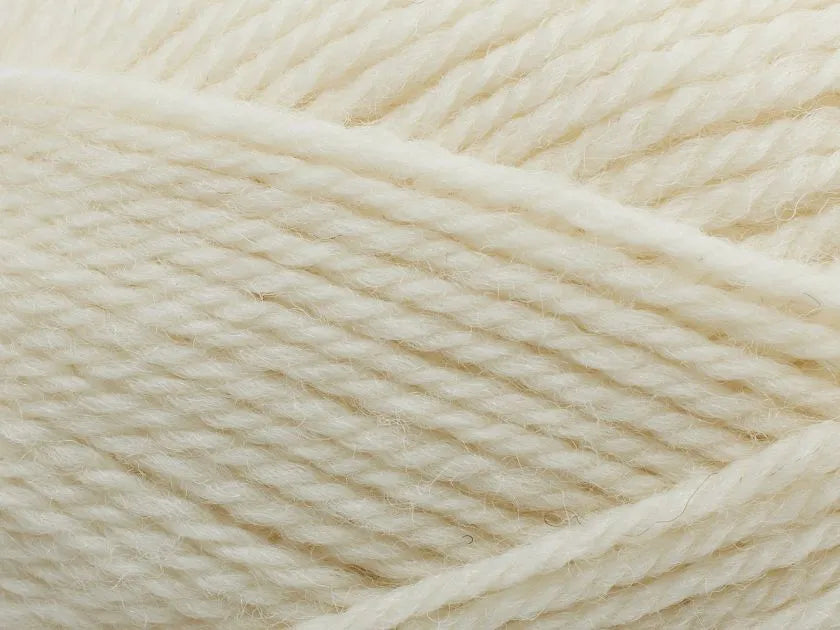 Pernilla - farve 101 Natural White