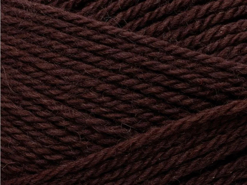 Pernilla - farve 201 Deep Mahogany