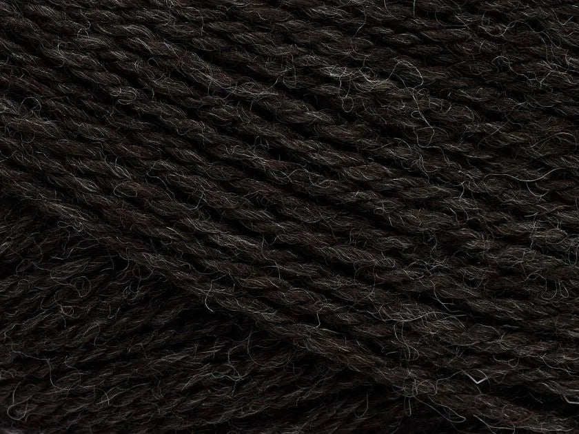 Pernilla - farve 975 Dark Chocolate