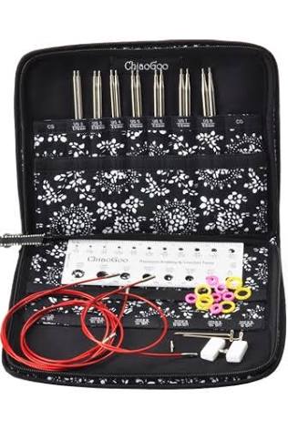 ChiaoGoo Twist komplet sæt