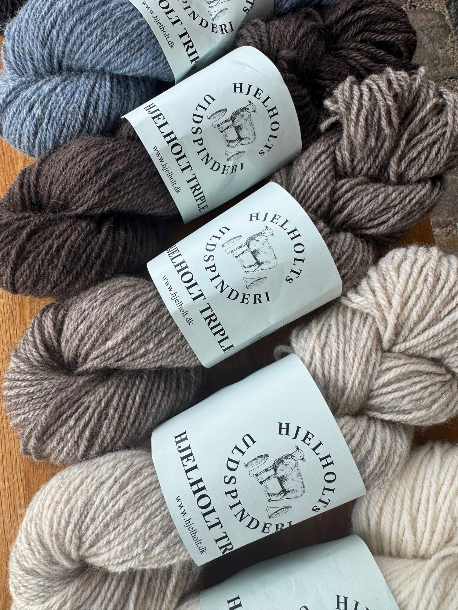 Hjelholt Triple