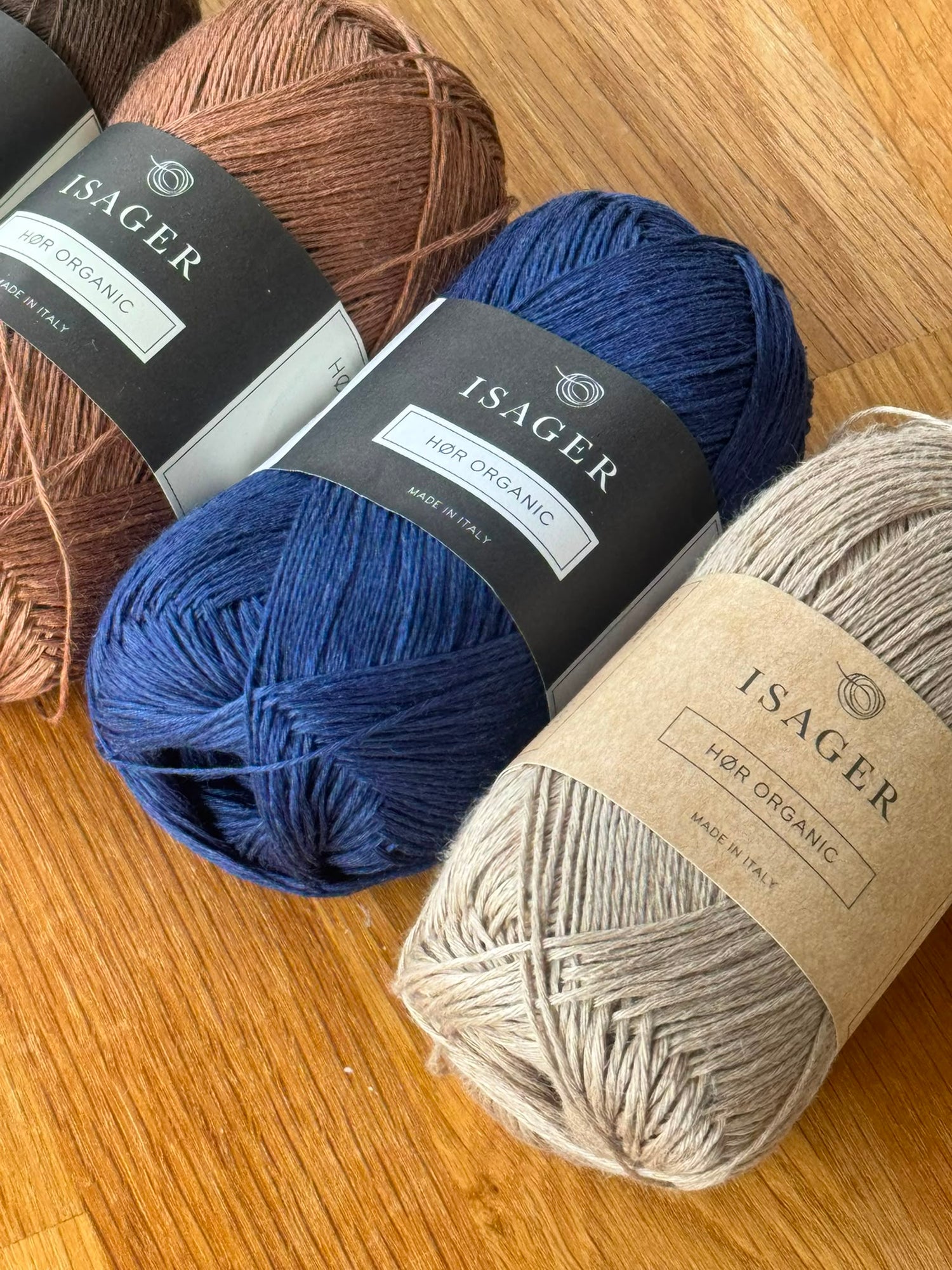 Hør Organic