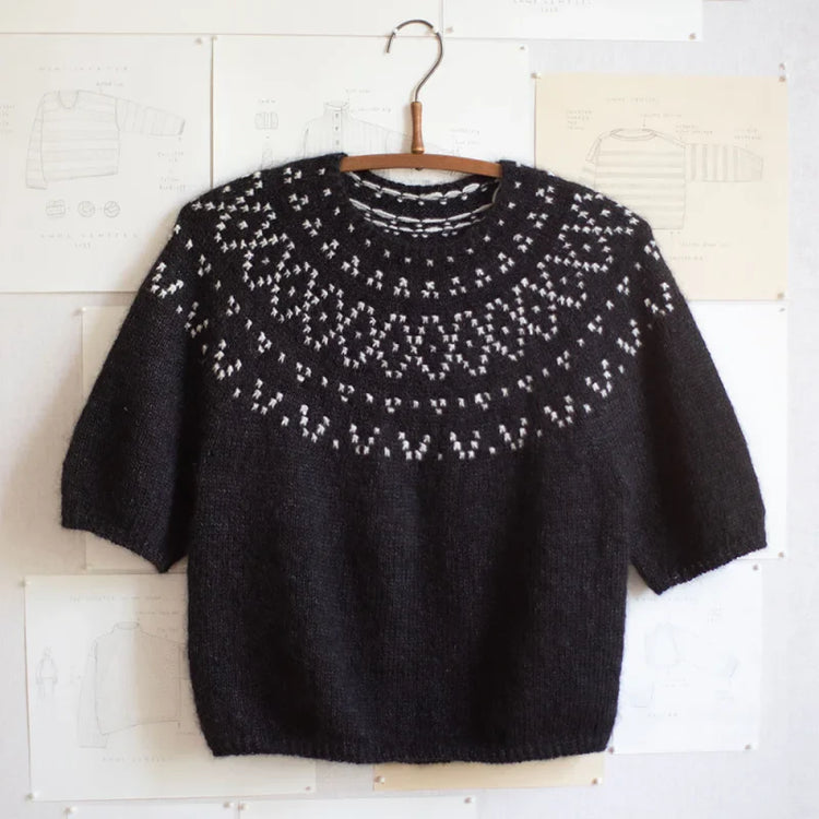 Midnight Mirage Top