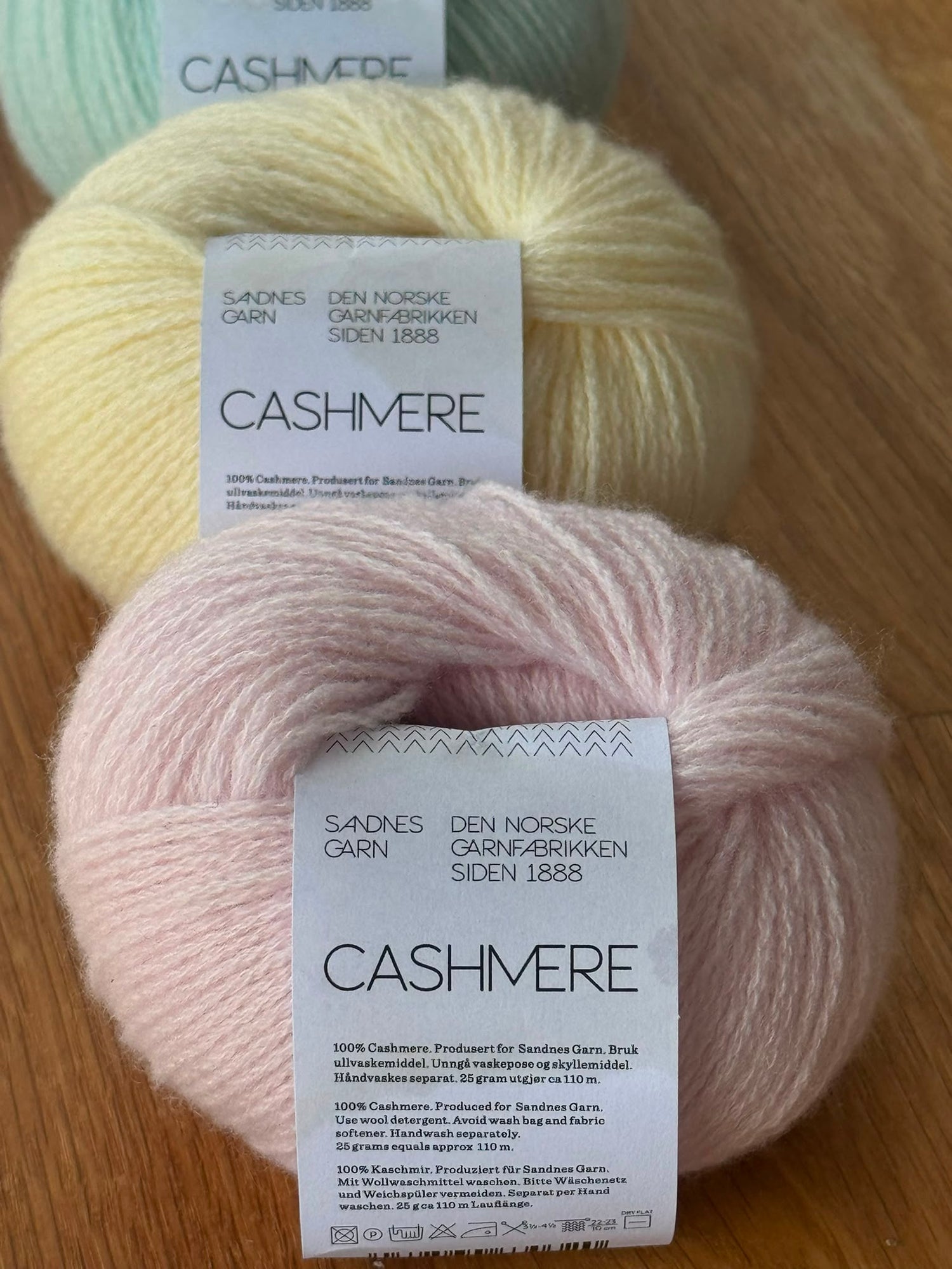 Cashmere