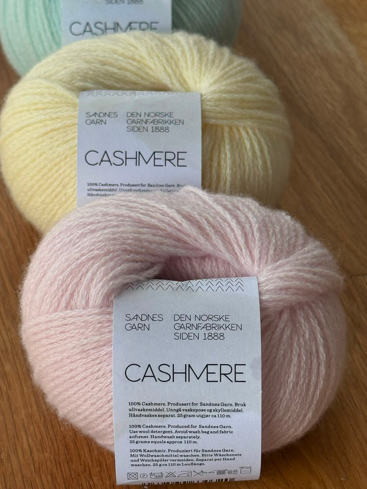 Cashmere