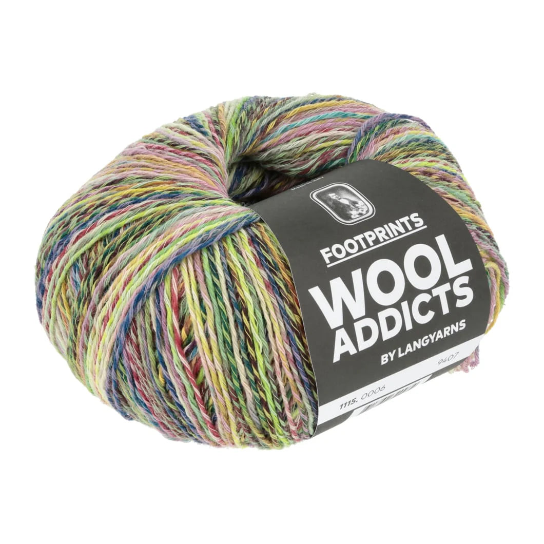 Lang Yarns Footprints - frv 0006