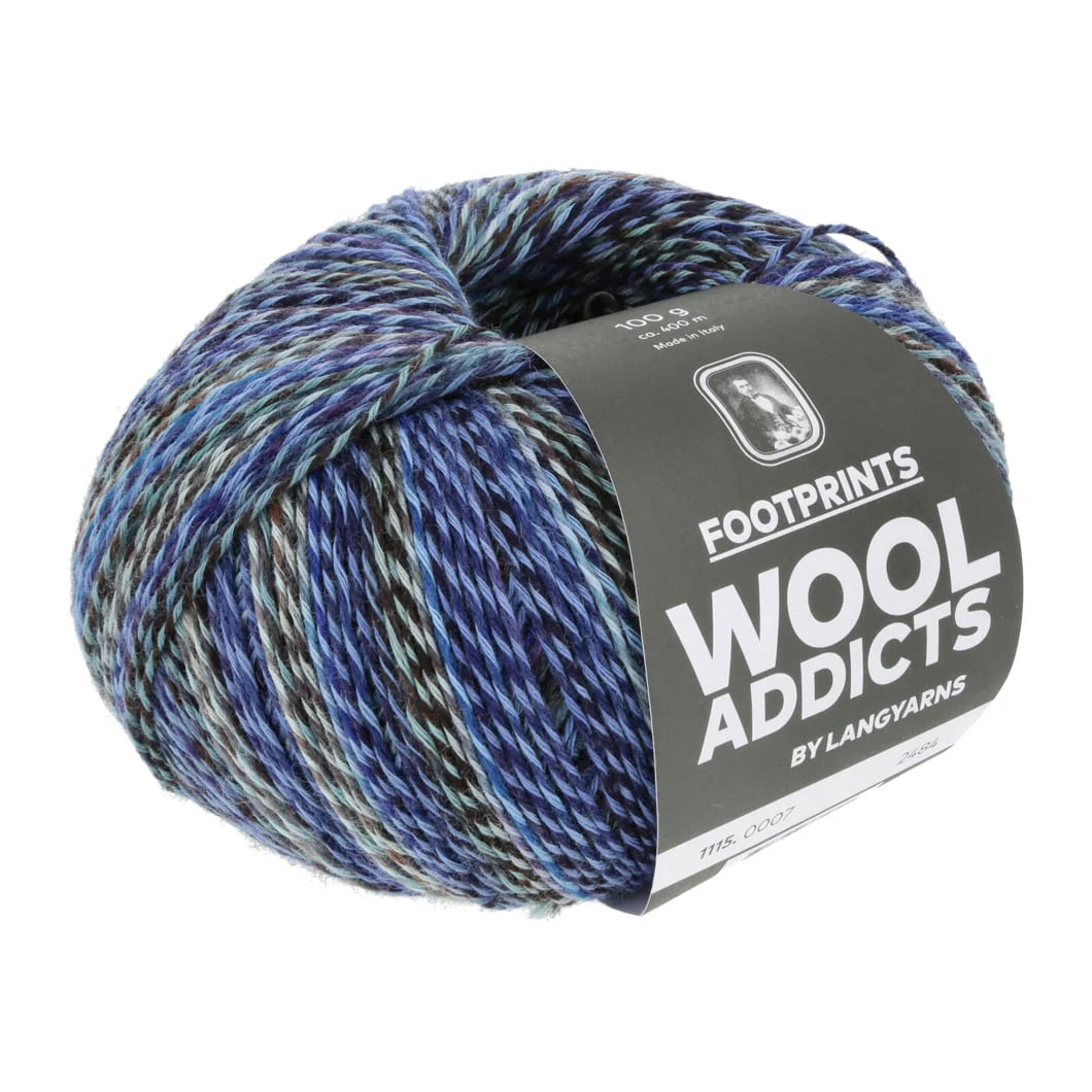 Lang Yarns Footprints - frv 0007