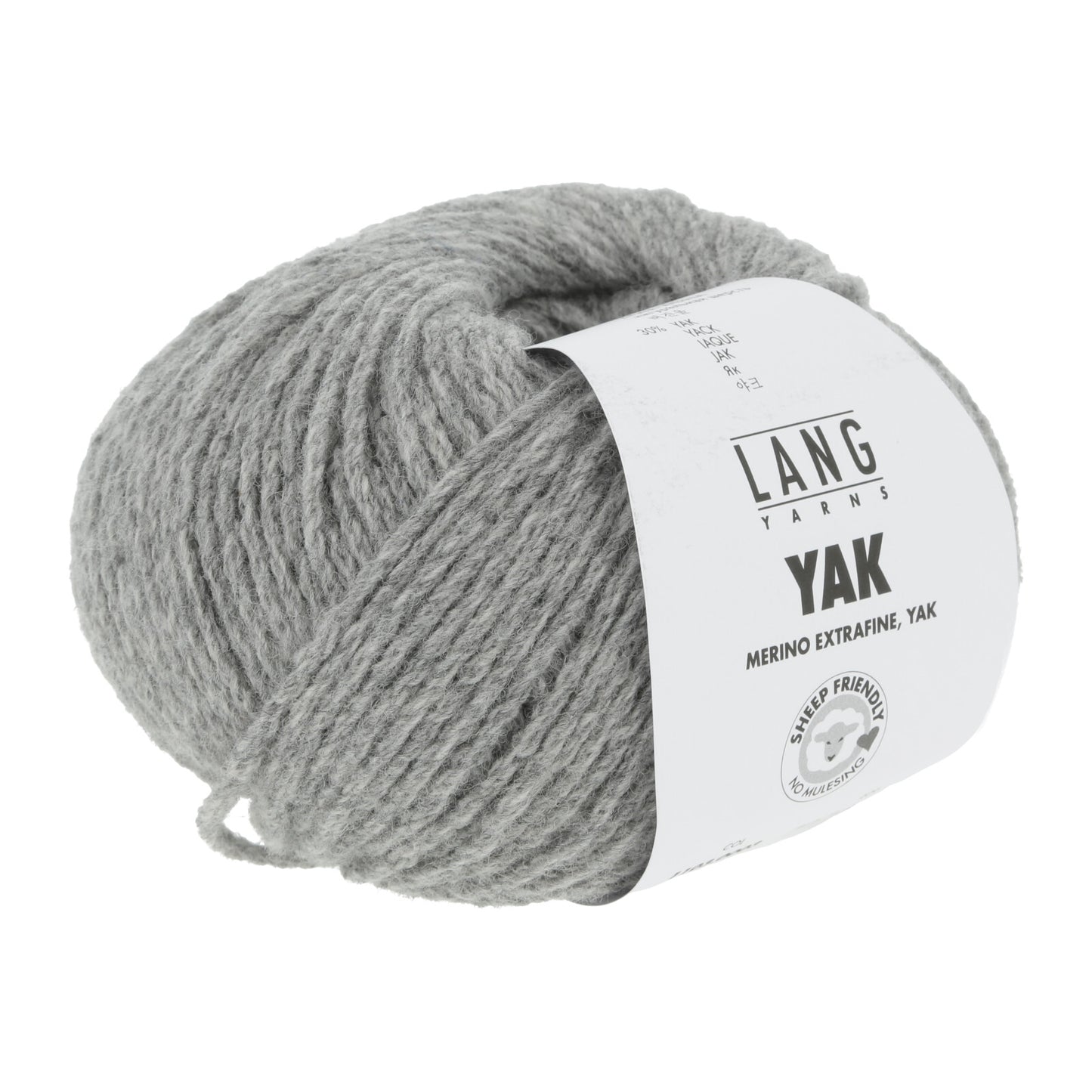 Lang Yarns Yak - Farve 3