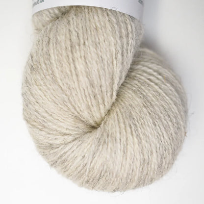 Note Sweater garnpakke - vælg farve [Dansk Peulsuld 8/2]