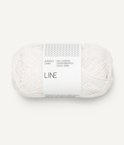 Clover Tee garnpakke - vælg farve [Line]