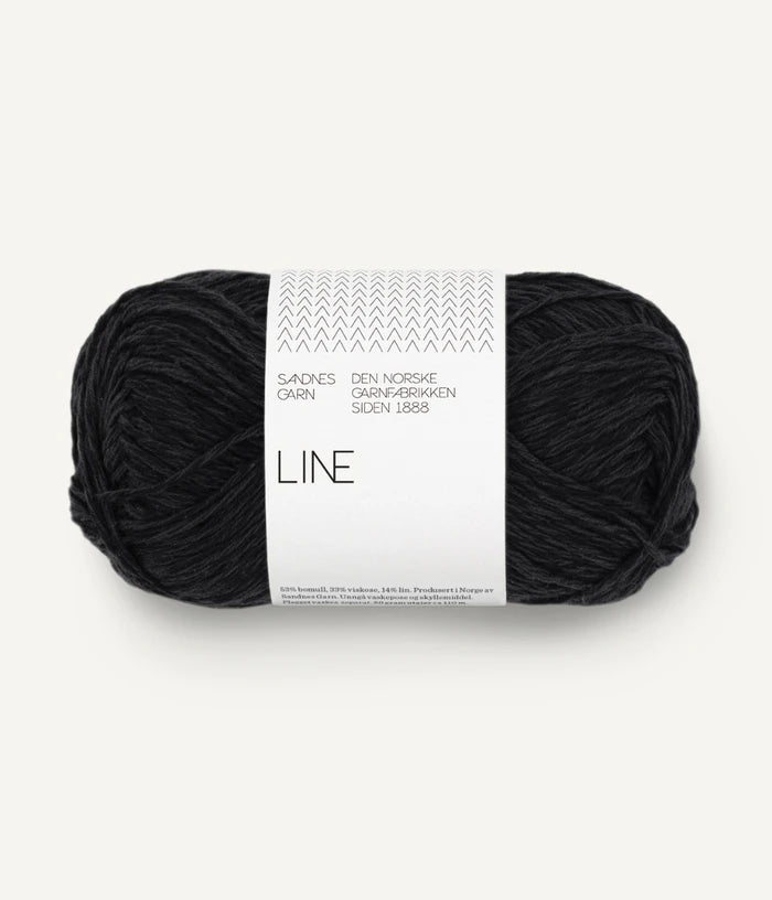 Clover Tee garnpakke - vælg farve [Line]