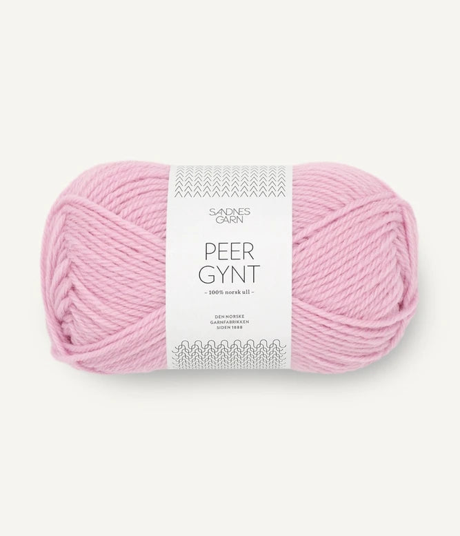 Peer Gynt - farve 4813 PINK LILAC