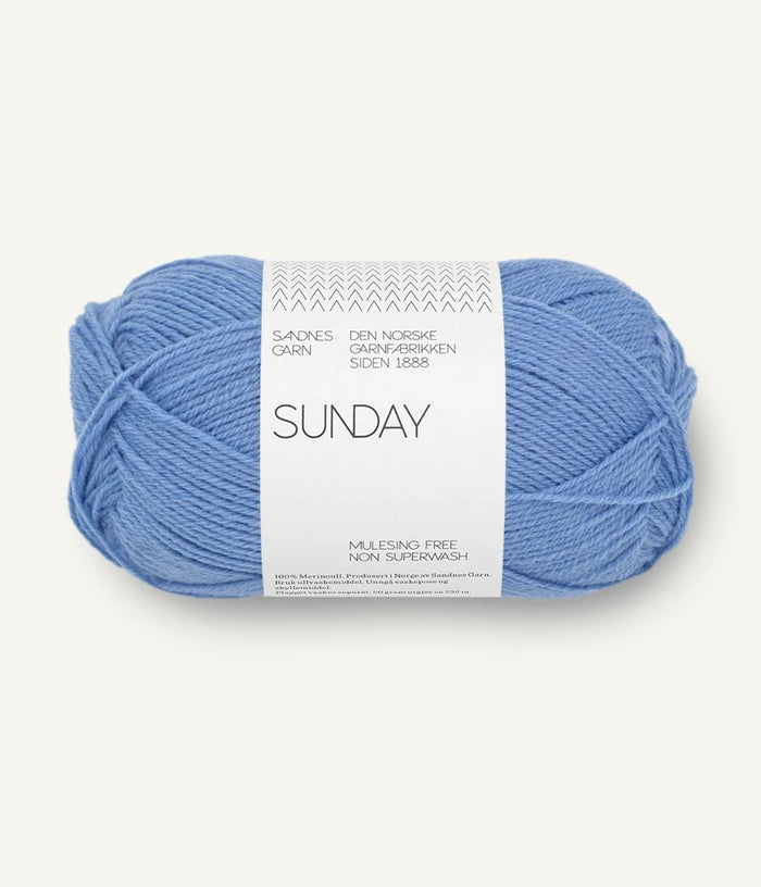 Sunday - farve 5824 Provence Blue