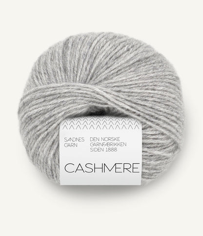 Sandnes cashmere