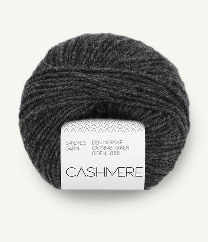 Sandnes cashmere