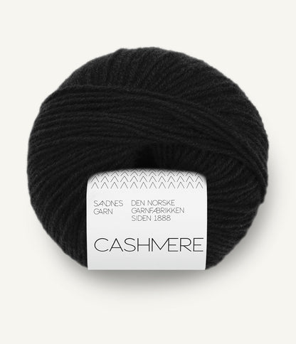 Sandnes cashmere