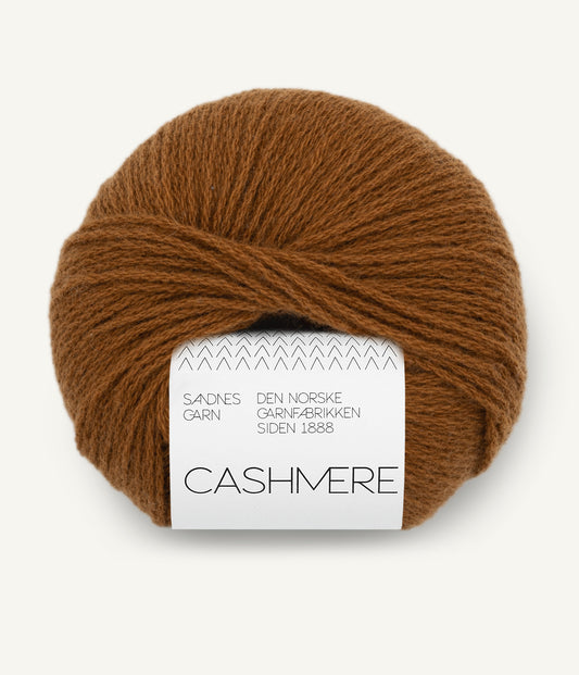 Sandnes cashmere