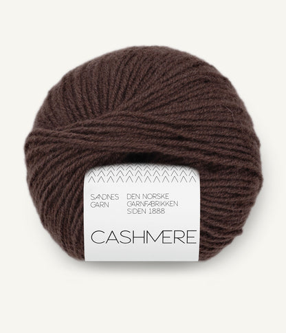 Sandnes cashmere