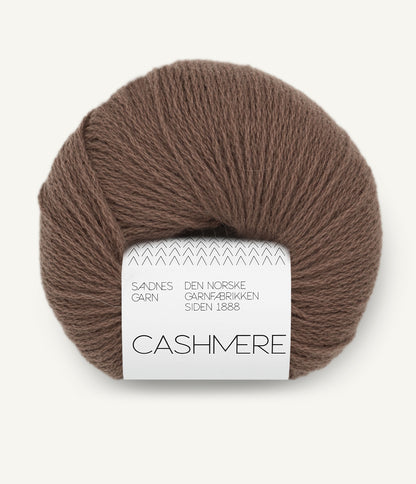 Sandnes cashmere