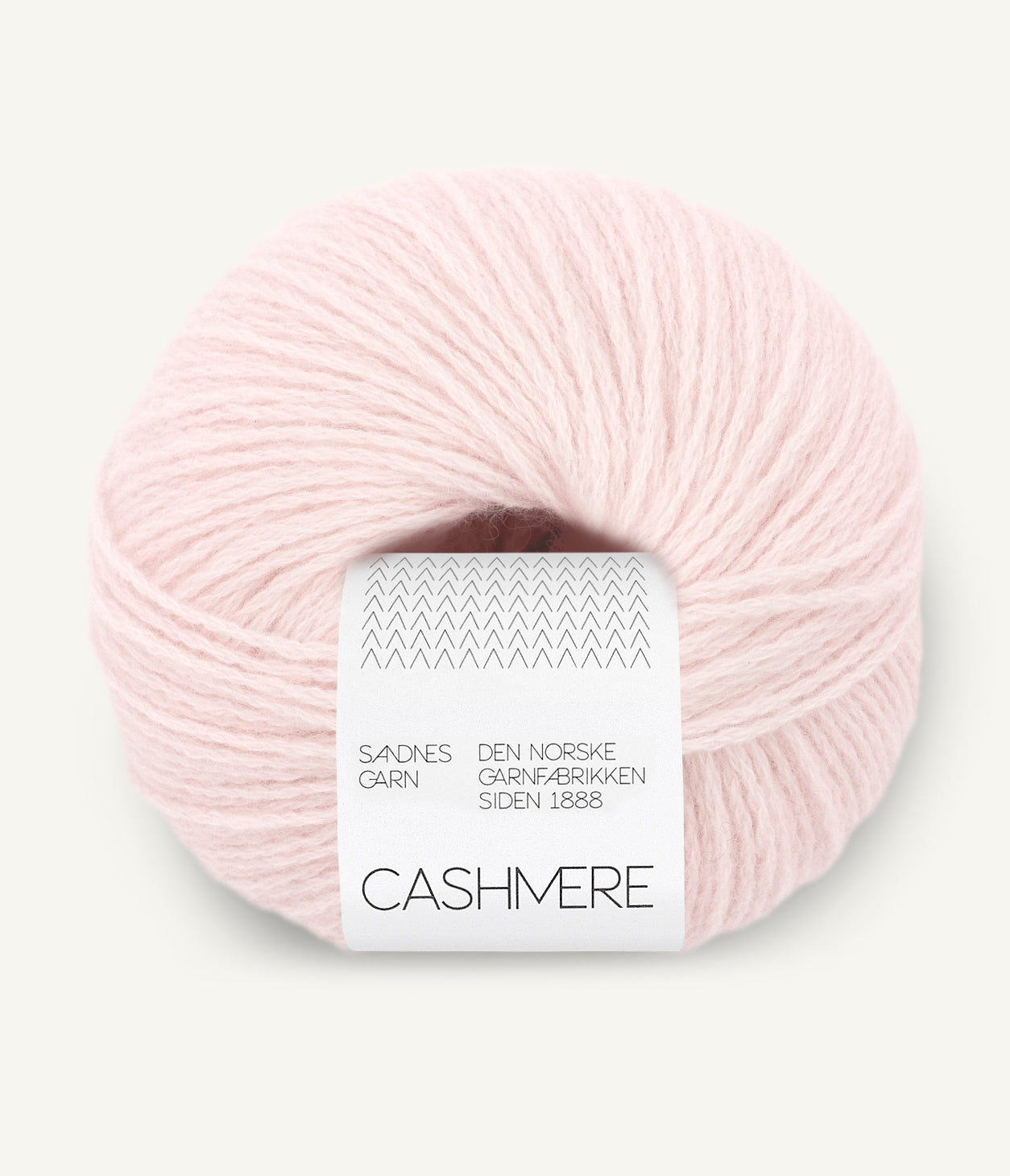 Sandnes cashmere