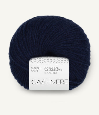 Sandnes cashmere