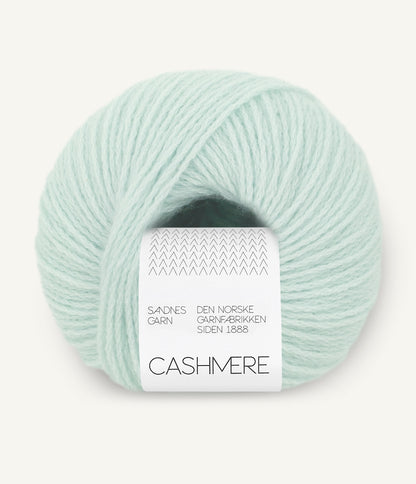Sandnes cashmere