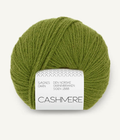 Sandnes cashmere