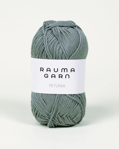 Smørblomst t-shirt garnpakke - vælg farve [Petunia]