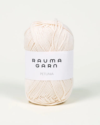 Smørblomst t-shirt garnpakke - vælg farve [Petunia]
