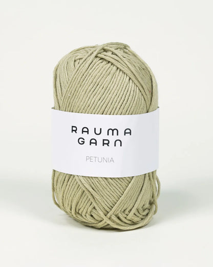Smørblomst t-shirt garnpakke - vælg farve [Petunia]