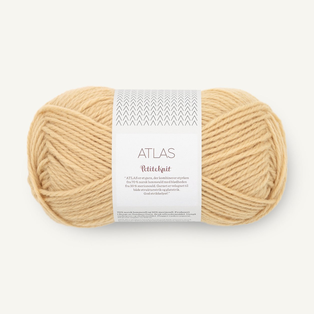 Atlas - farve 2322 PK Harvest Moon