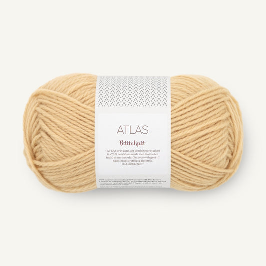 Atlas - farve 2322 PK Harvest Moon