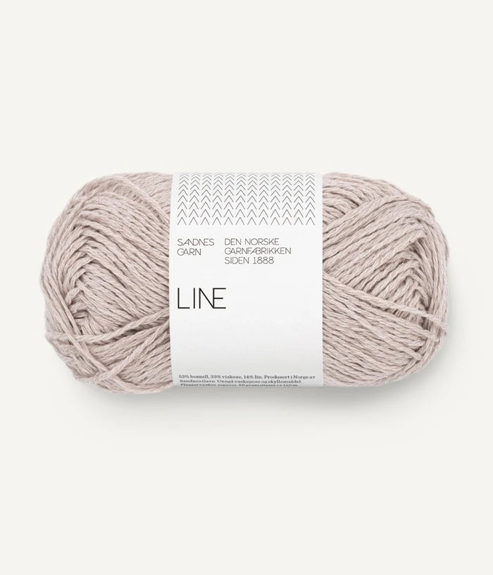 Clover Tee garnpakke - vælg farve [Line]