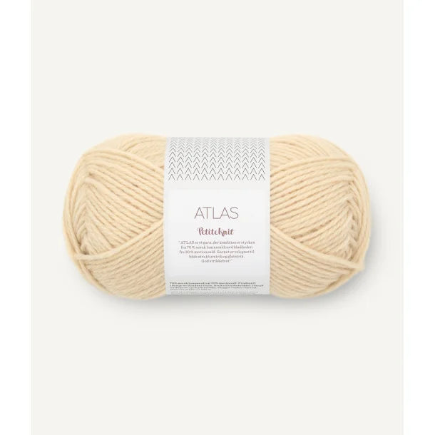 Atlas - farve 2511 PK Almond