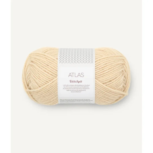 Atlas - farve 2511 PK Almond