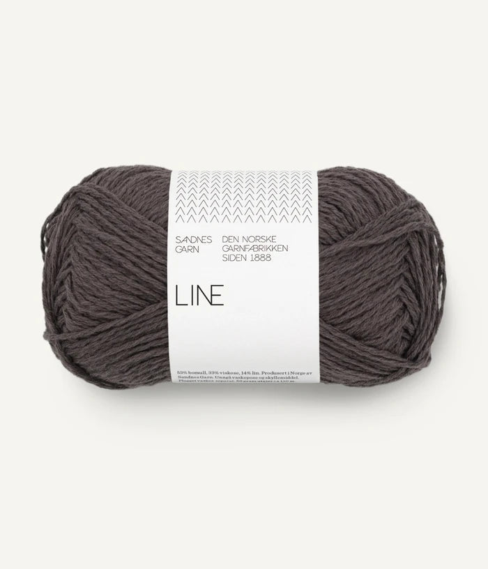 Clover Tee garnpakke - vælg farve [Line]