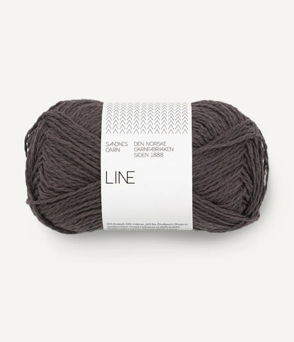 Clover Tee garnpakke - vælg farve [Line]