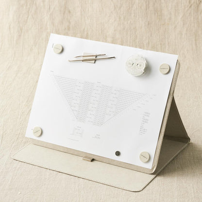 CocoKnits Maker's Board Kit - GRÅ