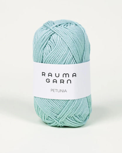Smørblomst t-shirt garnpakke - vælg farve [Petunia]