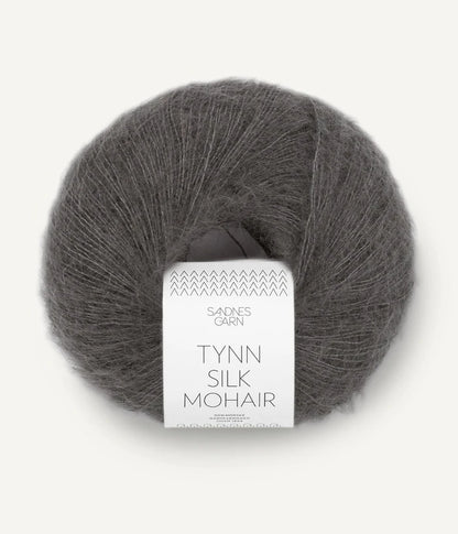 Tynn Silk mohair
